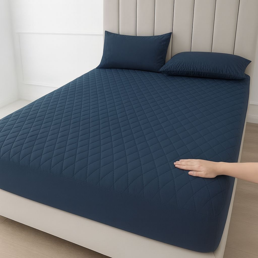 Capa de Colchao Impermeavel Protetor para Colchao Impermeavel Pillow Top