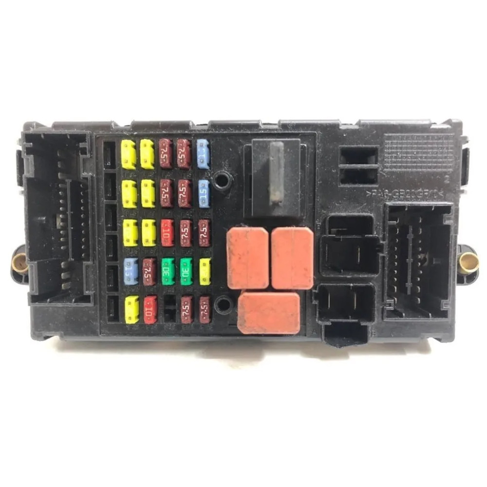 Caixa Fusivel Central Stilo 1.8 2009 Flex 51786077