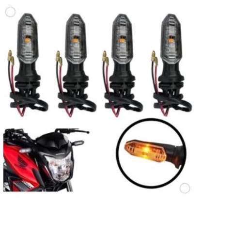 Detalhes do Pisca De Led Seta CB XRE TWISTER TITAN FAN 2019