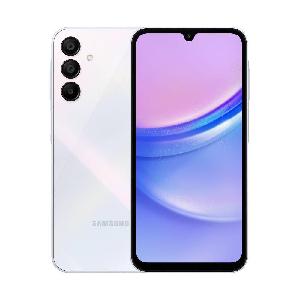 Usado: Galaxy A15 128GB Azul claro Muito Bom - Trocafy - Samsung