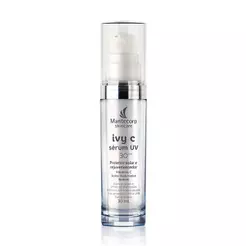 Rejuvenescedor Facial Ivy C Sérum UV FPS30 30mL