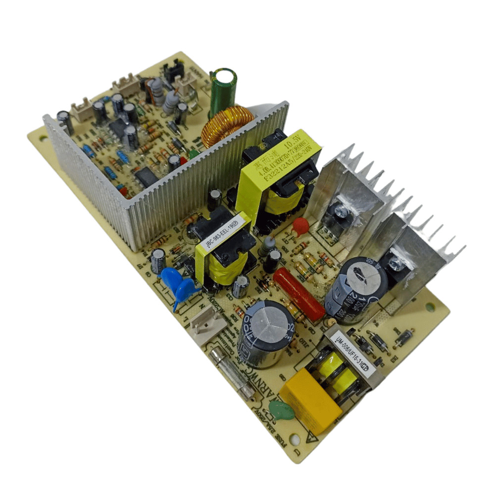Placa Potência Controle Eletrônico Adega Brastemp BZC12 326073243 220V Original