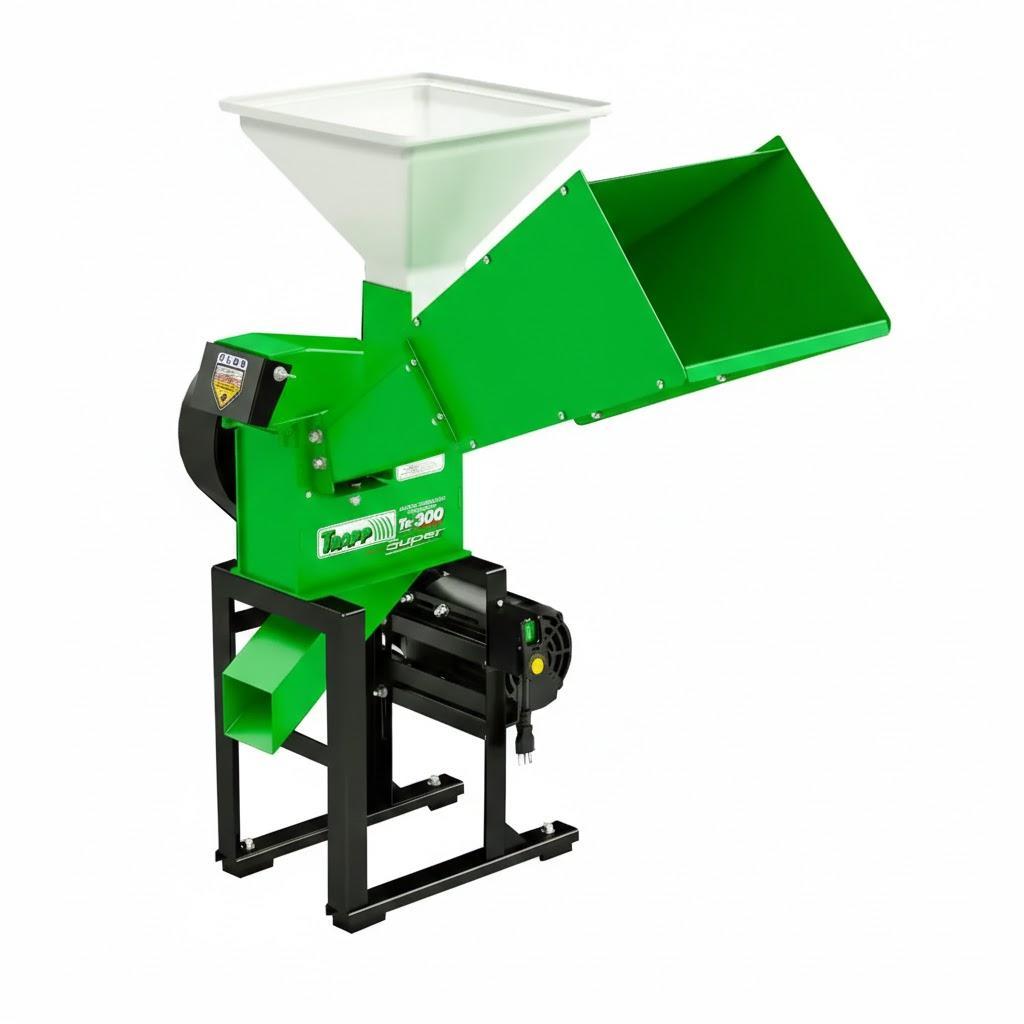 Triturador Forrageiras Trapp TRF300 2CV Monofásico