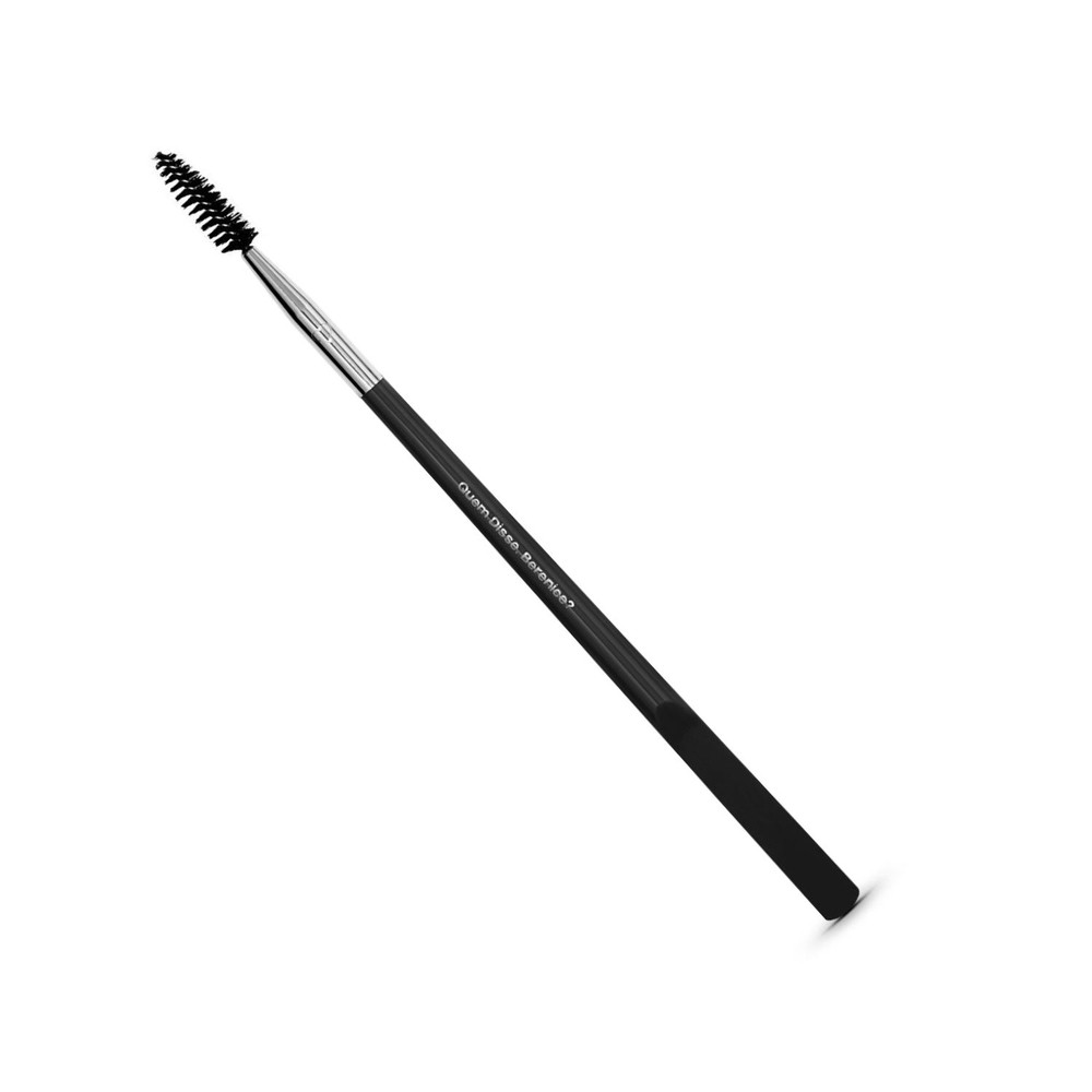 QDB Pincel Duo Sobrancelha em Oferta na Shopee