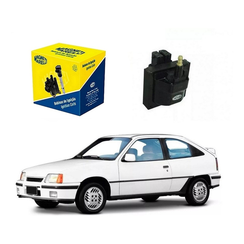 Bobina De Ignição Marelli Kadett 1.8 2.0 1991 A 1996