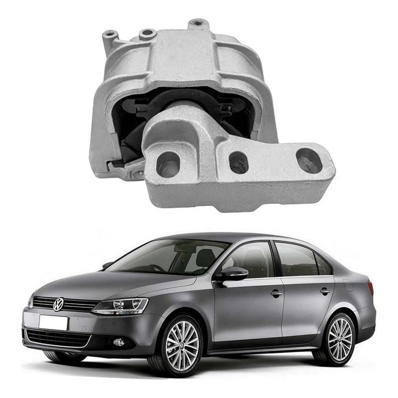 Coxim Motor Direito Jetta 2.0 8v Tsi 2010 A 2014
