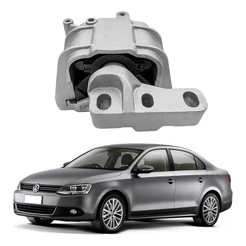 Coxim Motor Direito Jetta 2.0 8v Tsi 2010 A 2014