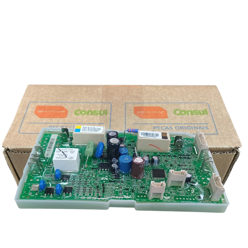 Placa Lava Louça Brastemp Blf08 W11108466 127v Original