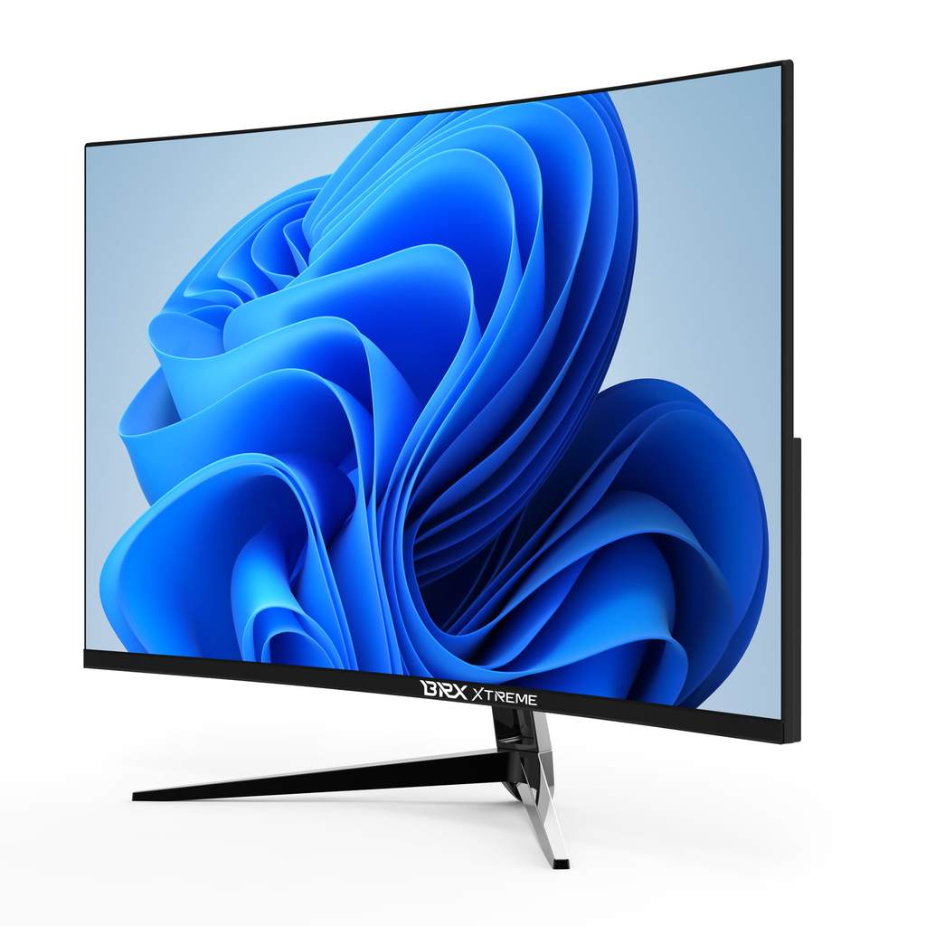 Monitor Gamer Brx 32" Curvo 240hz Va Frameless Fhd Srgb 98% 