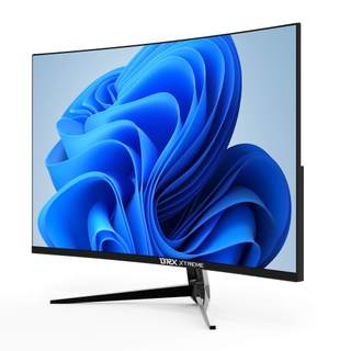 Monitor Gamer Brx 32" Curvo 240hz Va Frameless Fhd Srgb 98% 