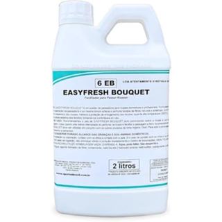 EasyFresh Bouquet 2 Litros Casa de Rico Spartan em Oferta na Shopee