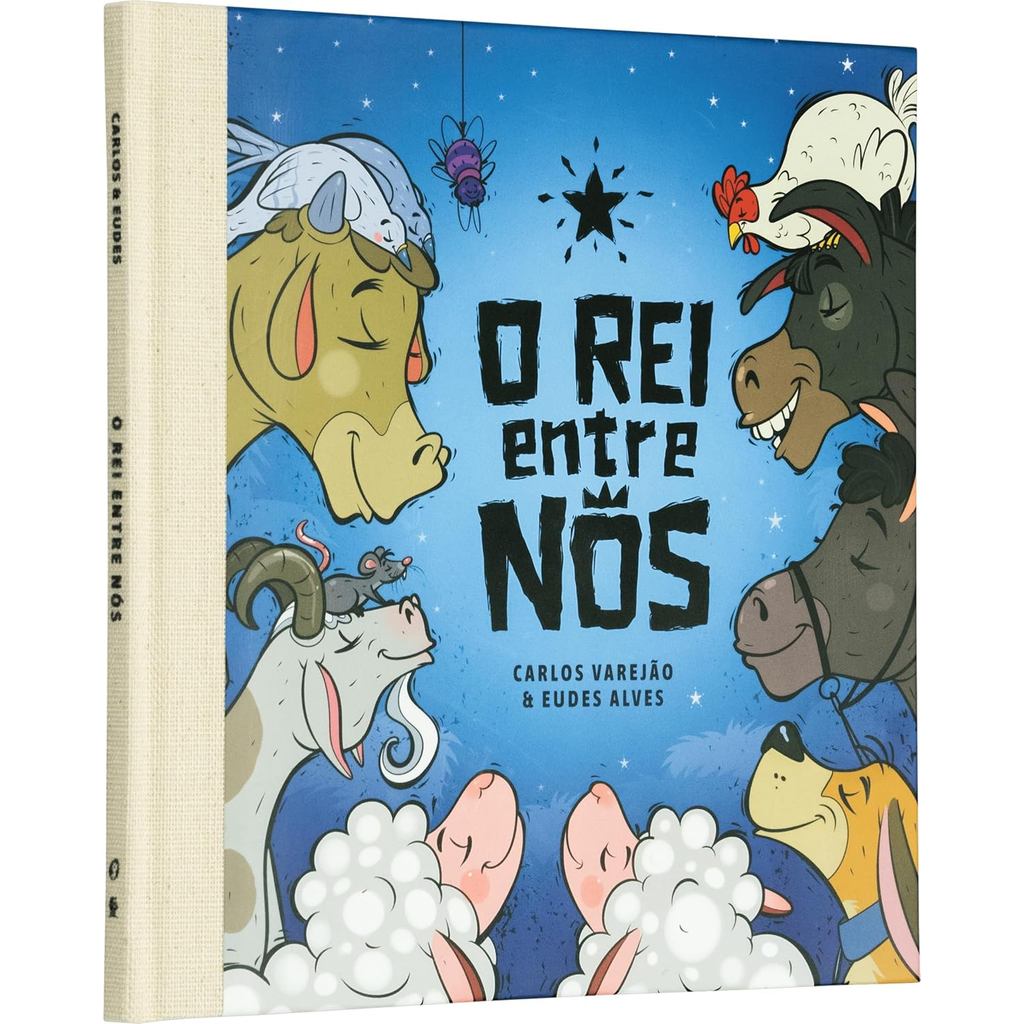 O Rei Entre Nós | Eudes Alves · foto 2