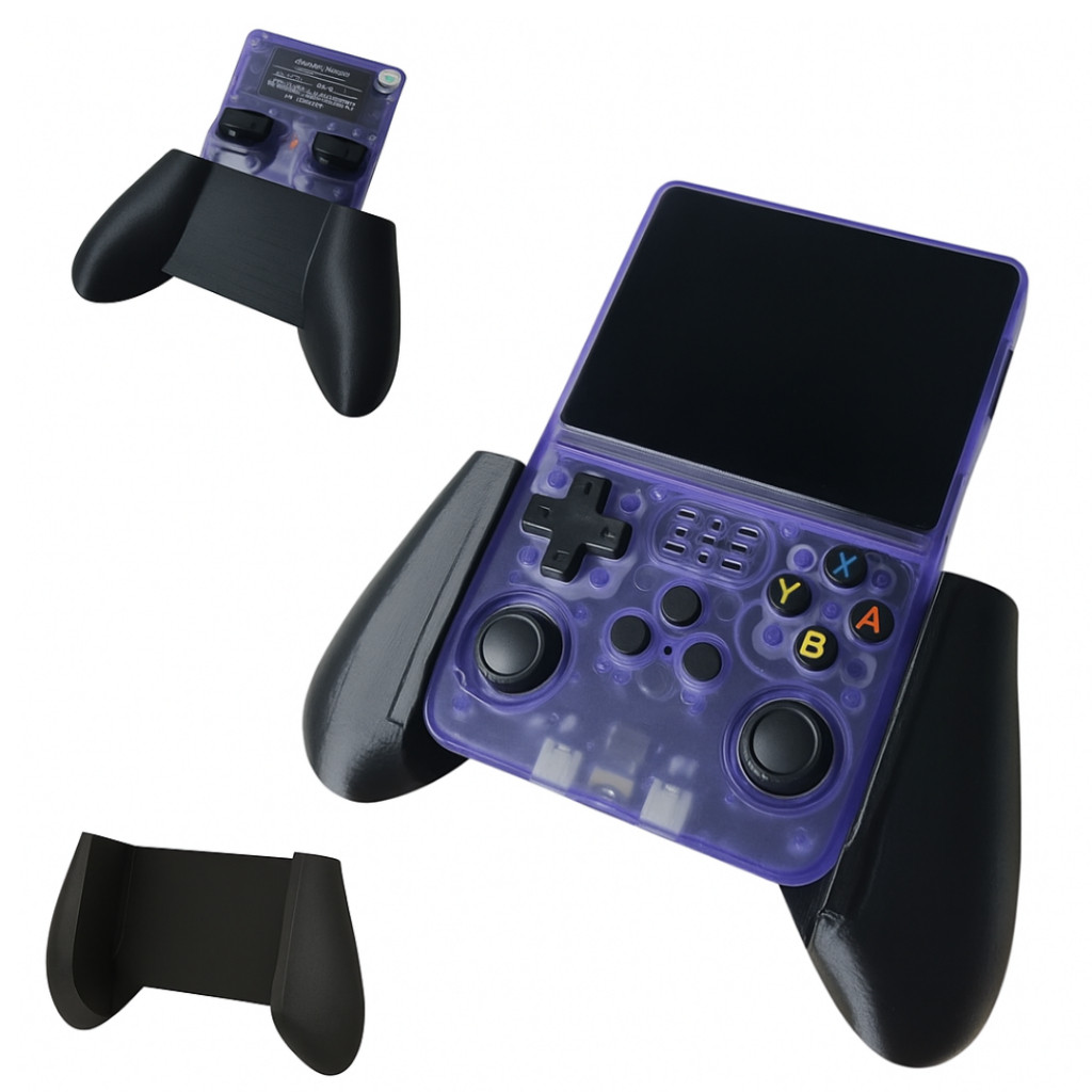 Grip de Mão Ergonômico Para R36S - Acessório Pegada para Jogos em Oferta na Shopee