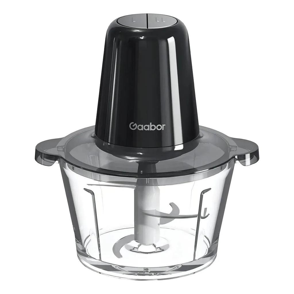 Processador Multislice Gaabor 2 Litros  127/220v Preto em Oferta na Shopee