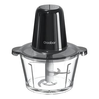 Processador Multislice Gaabor 2 Litros  127/220v Preto em Oferta na Shopee