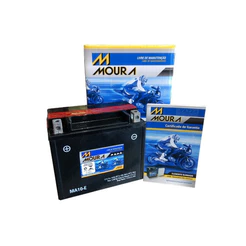 Bateria Moura Vstrom 1000 Tiger Ninja Z Ma10-e Ytx12-bs