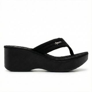 TAMANCO FEMININO DIJEAN ANABELA ORIGINAL CONFORTO ORTOPÉDICO em Oferta na Shopee