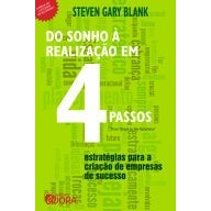 Do Sonho À Realização Em 4 Passos de Steven Gary Blank 7814703
