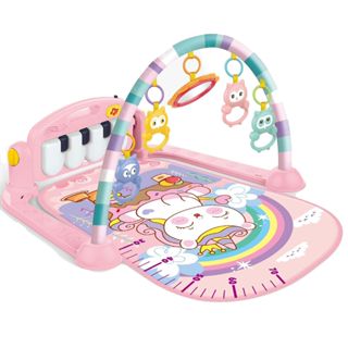 Tapete de Atividade Musical Piano Interativo Unicórnio Wakaii em Oferta na Shopee