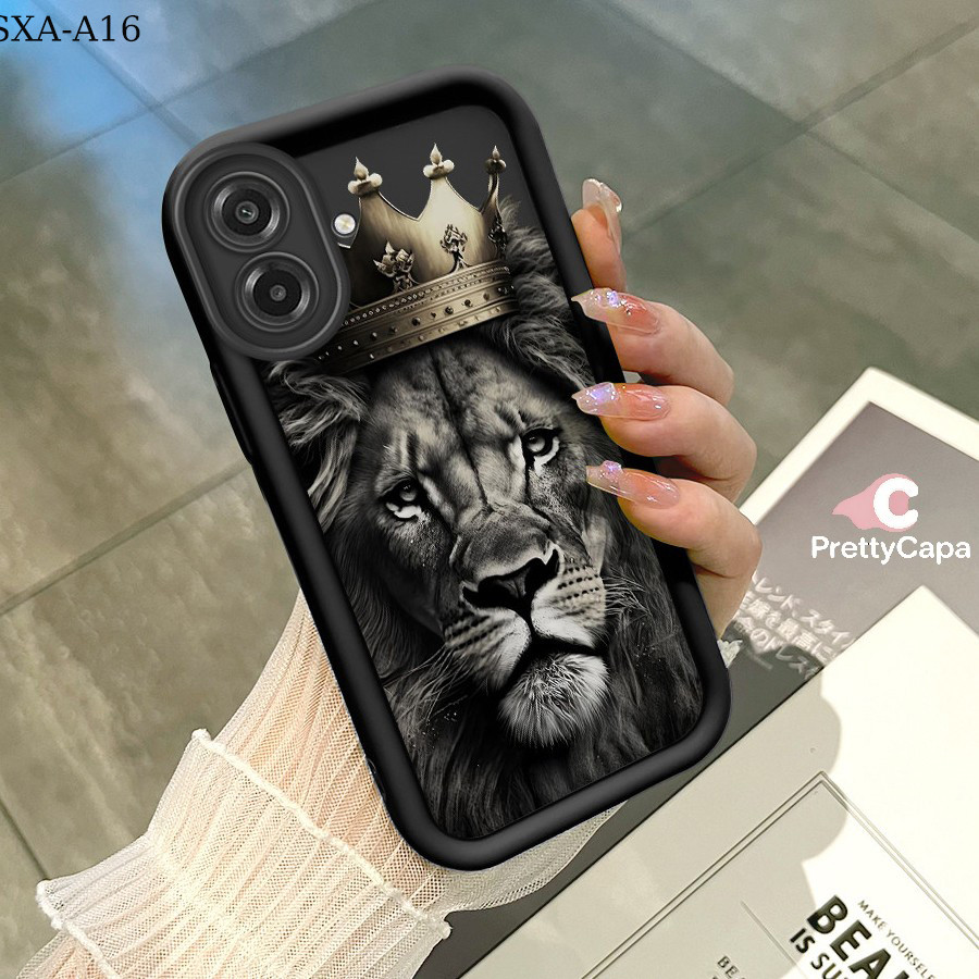 Capa Telefone Para Samsung Galaxy A17 A16 A15 A14 A13 A12 4G 5G Capinha Case 6295 TYB