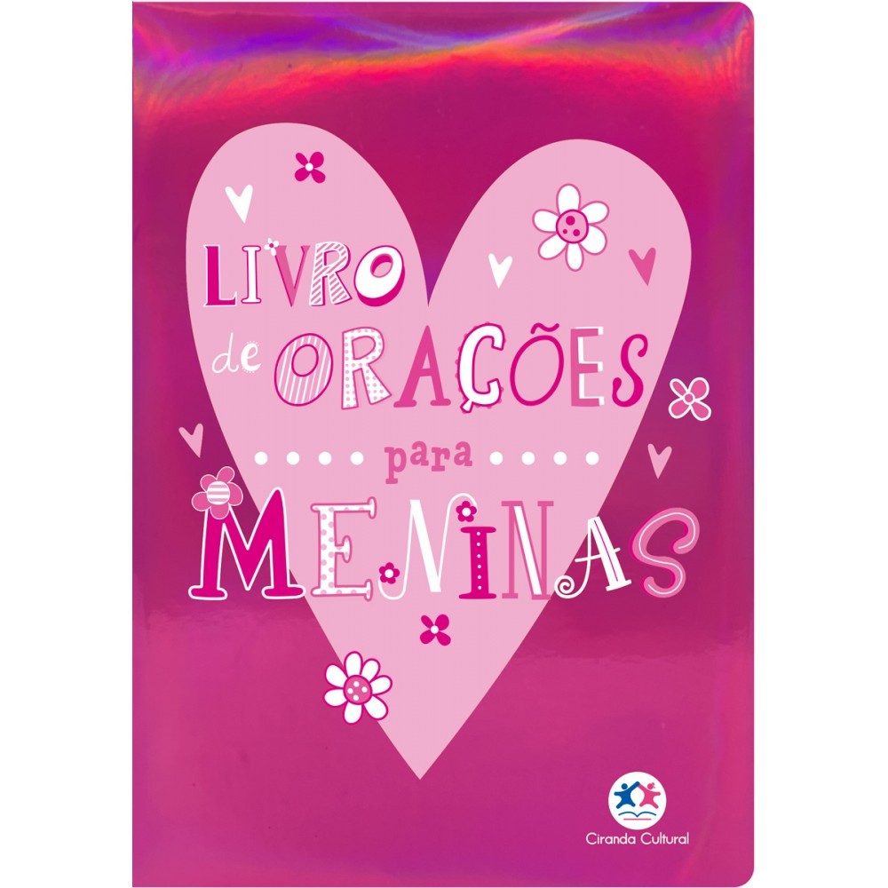 Livro Livro de orações para meninas