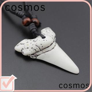 COSMOS Pingente De Dente De Tubarão Unissex Amuleto Da Sorte em Oferta na Shopee