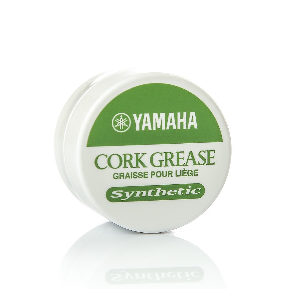 Graxa de Cortiça para Manutenção de Instrumentos de Sopro - Cork Grease Synthetic 10g Yamaha