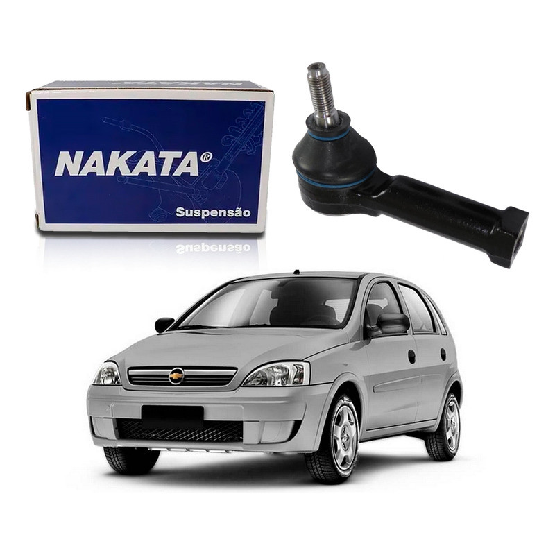 Terminal Direção Nakata Corsa 1.4 2007 A 2012