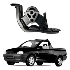 Coxim Motor Esquerdo Corsa Pick-up 1.6 1996 A 2000
