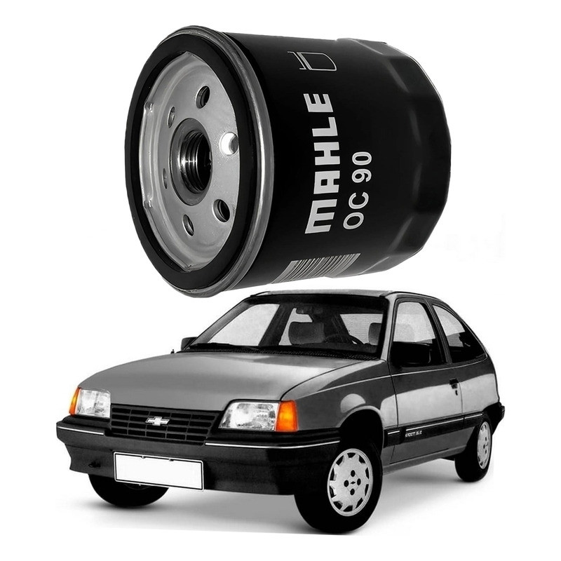 Filtro Oleo Kadett 1.8 2.0 8v 1991 A 1997