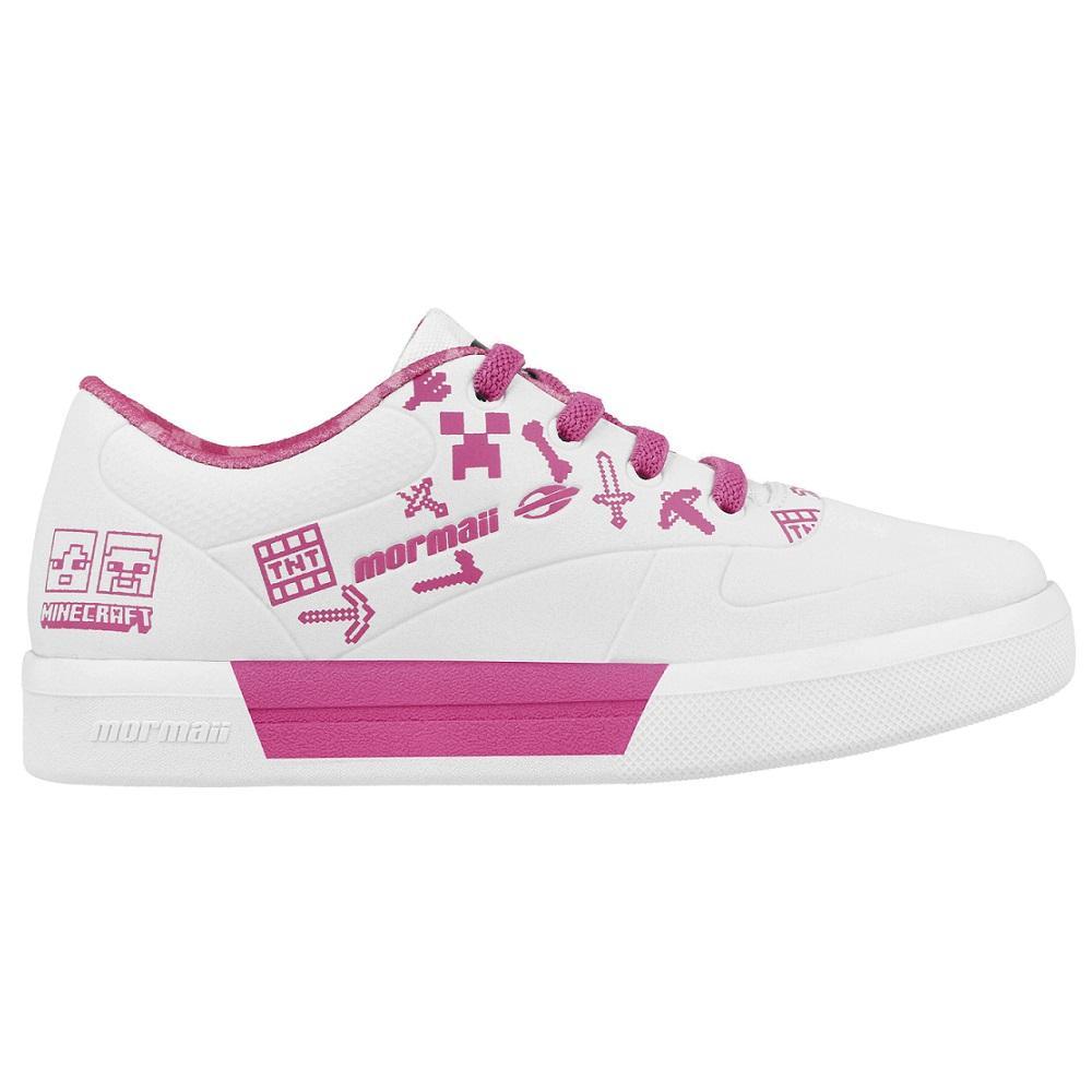TENIS MORMAII URBAN SMASH MINECRAFT EASY REF 205106 MENINA