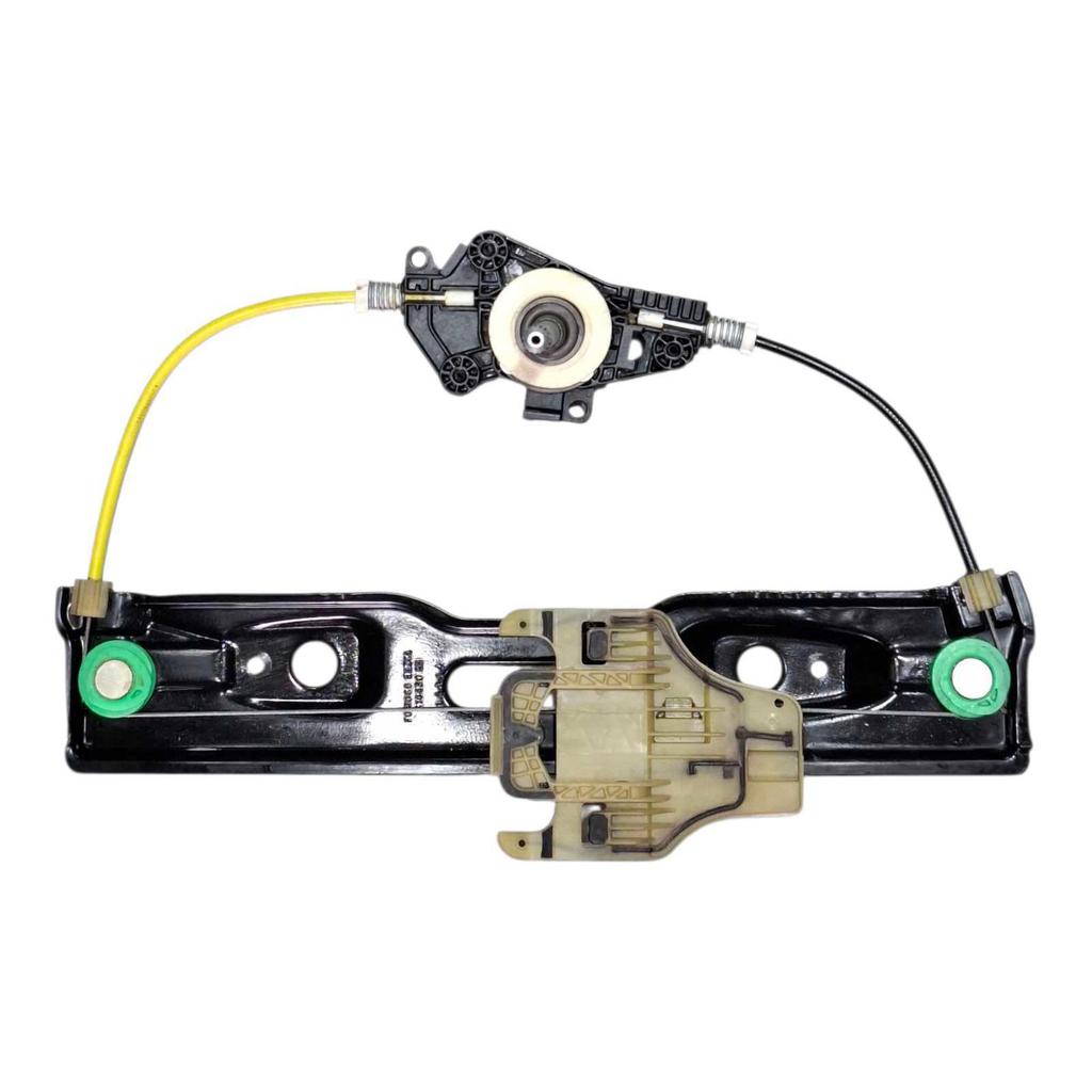 Máquina De Vidro Porta Traseira Direita Ford Fiesta 2014/