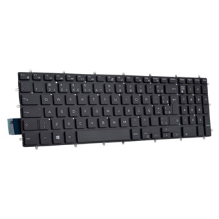 Teclado para Notebook Dell P75F003 | Preto ABNT2 em Oferta na Shopee