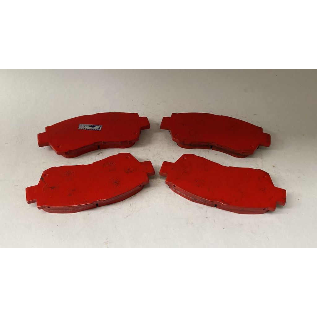 PASTILHA FREIO DIANT CAMRY 92/2001 / LEXUS LS 400 4.0 87/92