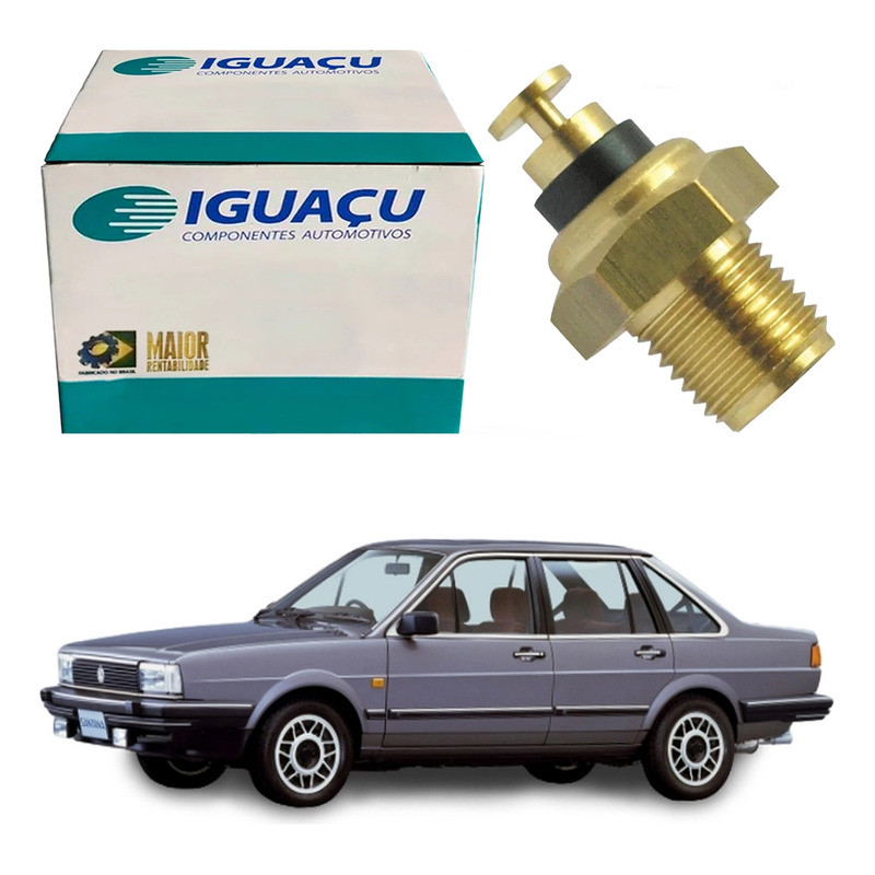 Sensor Temperatura Santana 1.8 2.0 1985 A 1990