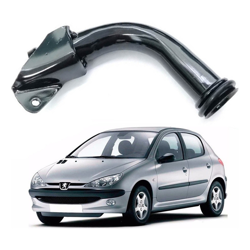 Tubo Dagua 206 1.0 16v 2001 A 2005 em Oferta na Shopee