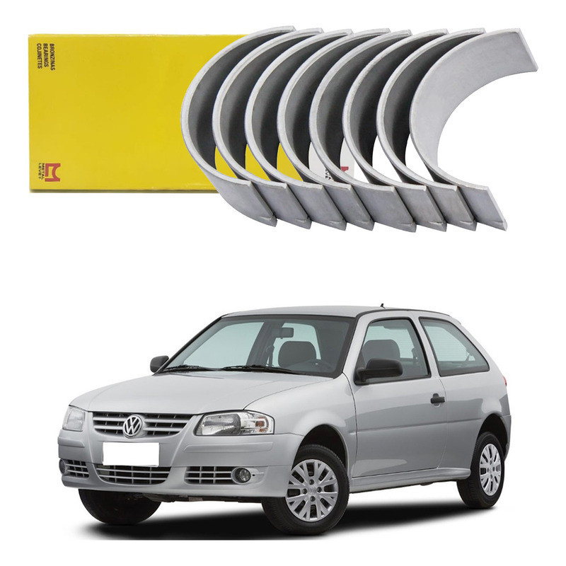 Bronzina Biela Std Gol G4 1.0 2005 A 2014