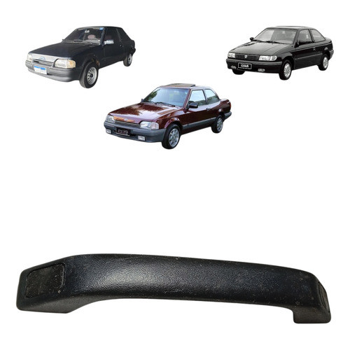 Puxador Alca Teto Pqp Escort Verona Logus 1989 1992 35 Preto