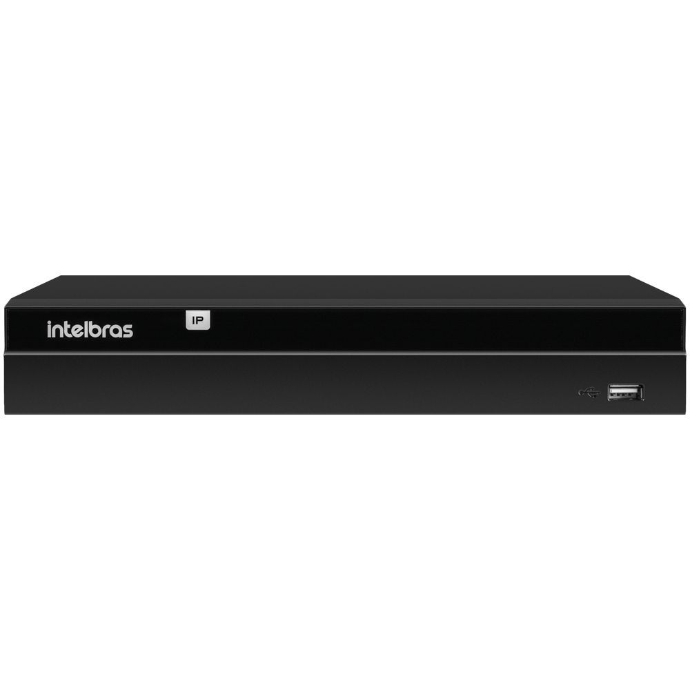 GRAVADOR DIGITAL DE VÍDEO IP NVD 1404 04 CANAIS 13280