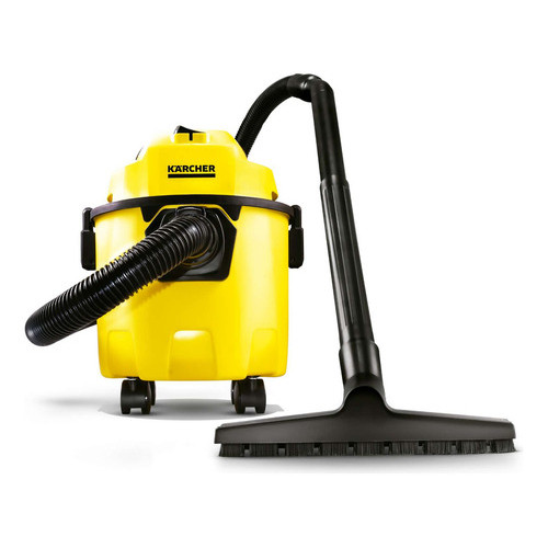 Aspirador de pó e água função soprador WDL1 KARCHER em Oferta na Shopee