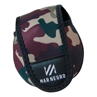 Capa Protetora Pra Carretilha Pesca X Reel Protect Mar Negro