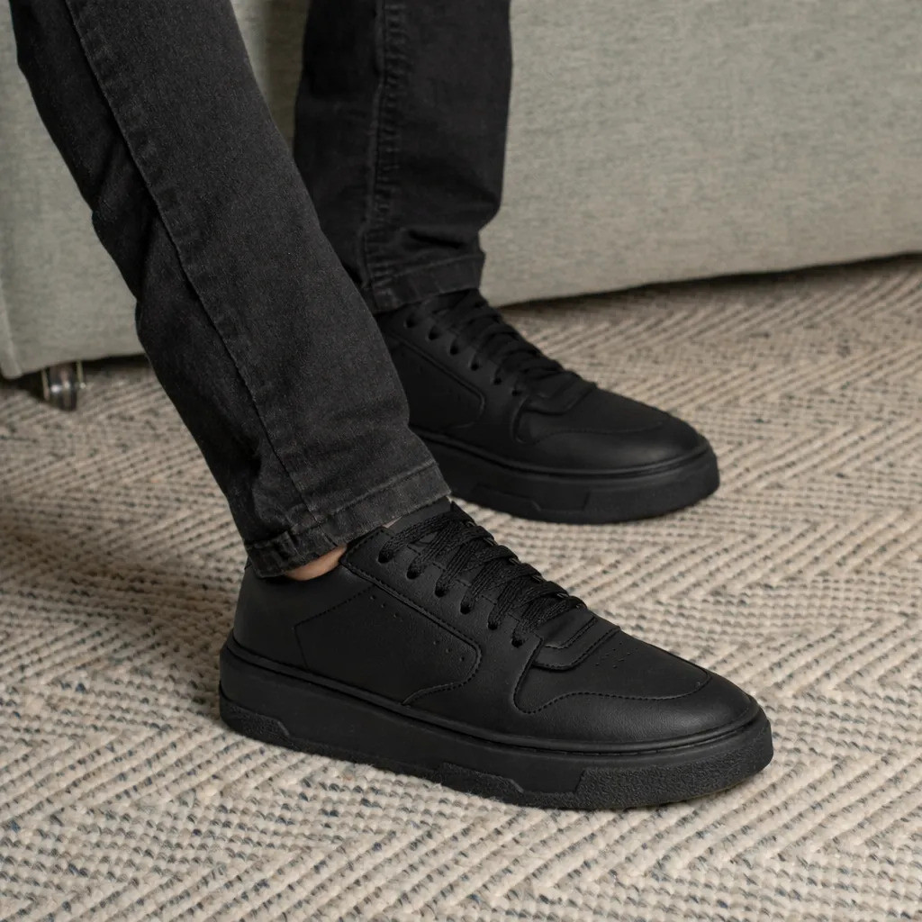 Tênis Masculino Casual Tiger Urbano Moderno Confortável Uso Diário