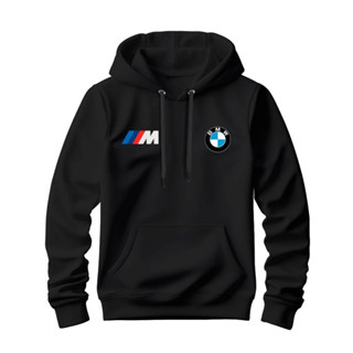 Moletom Canguru Unissex  Premium Blusa de Frio Estampado BMW Carro Luxo Importado Capuz Bolso em Oferta na Shopee