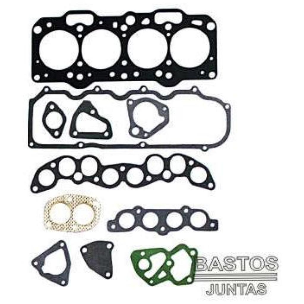 Jogo de juntas superior Sup Fiat Palio Weekend 1997 a 2004 em Oferta na Shopee