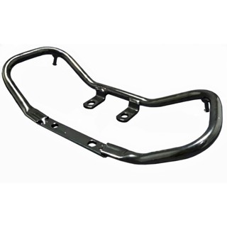 Alça Traseira Preta Pro Tork Para Honda Titan 150 Fan 125 150 2009 A 2013 em Oferta na Shopee