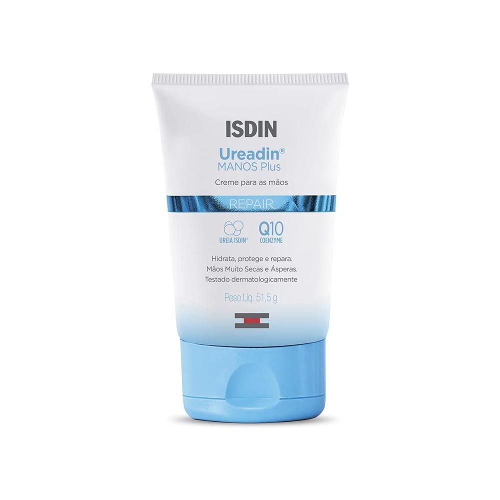 Creme para as Mãos Isdin Ureadin Manos Plus Repair 51,5g em Oferta na Shopee