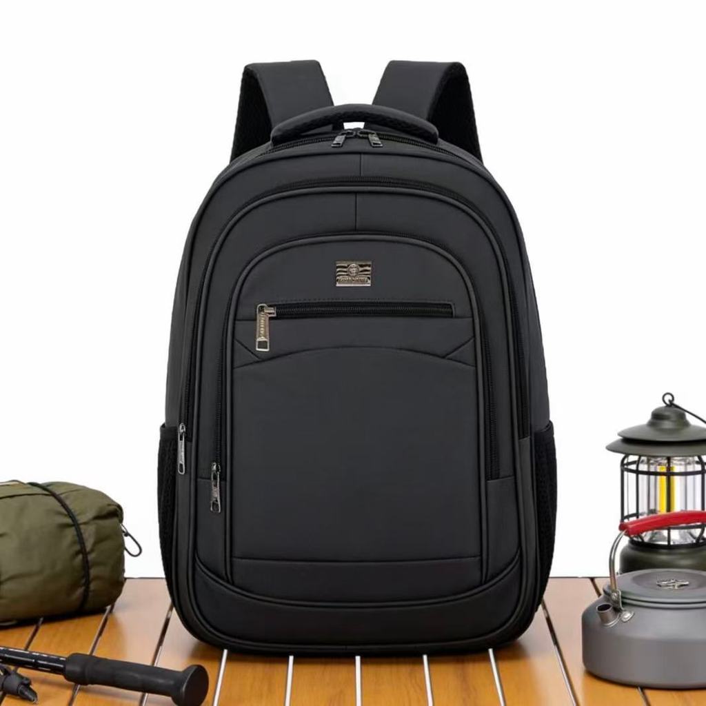 Mochila Unissex Impermeável E Resistente Ao Desgaste Com Capacidade Para Viagem Escola Universitário 999 L333 DONG em Oferta na Shopee