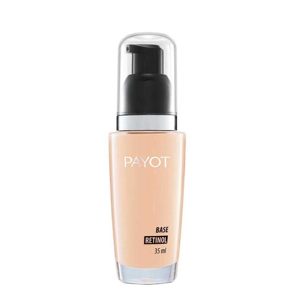 Base Líquida Facial Retinol Cor 20 Payot 35ml