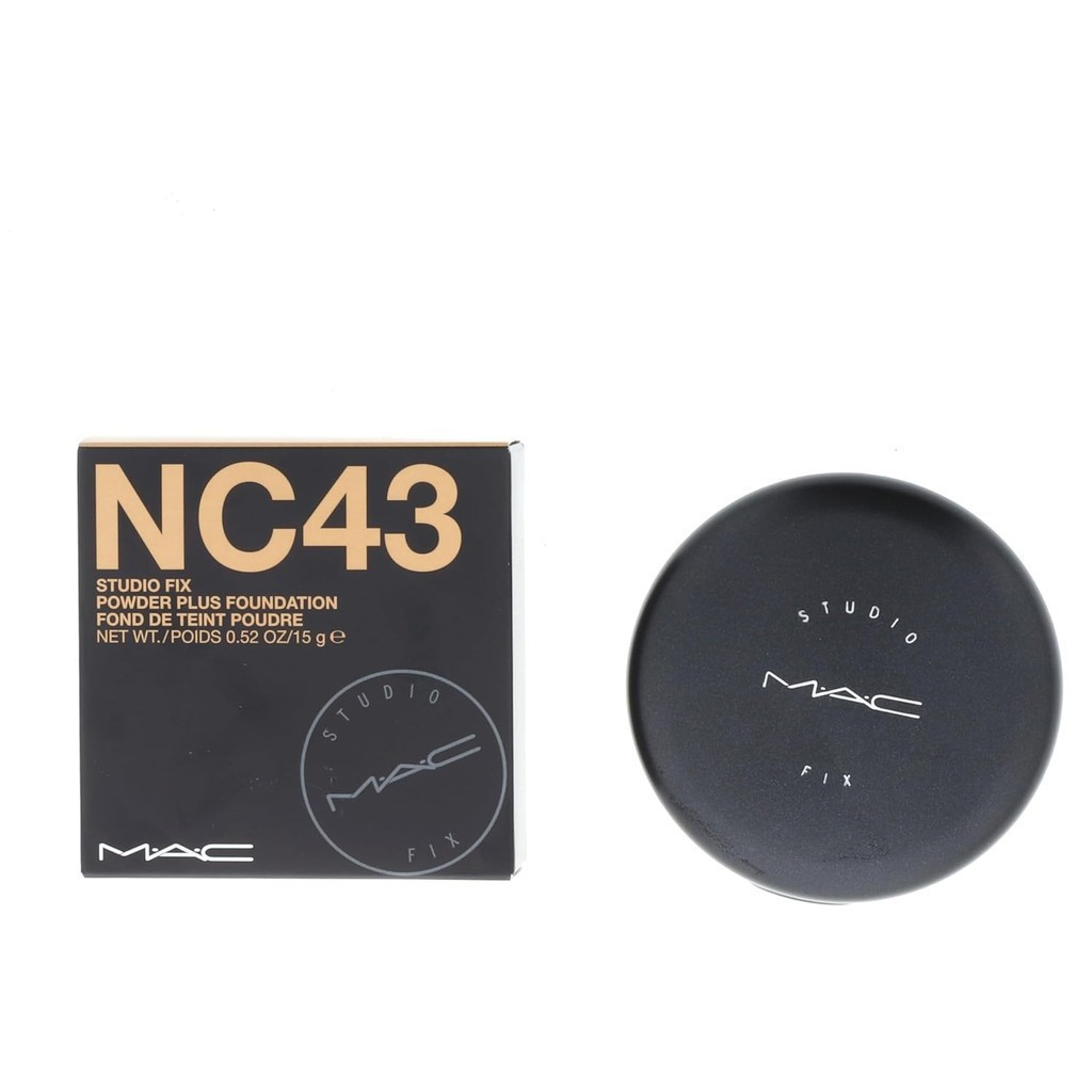 Base em Pó MAC Studio Fix Powder Plus - NC43 15g/0.52oz