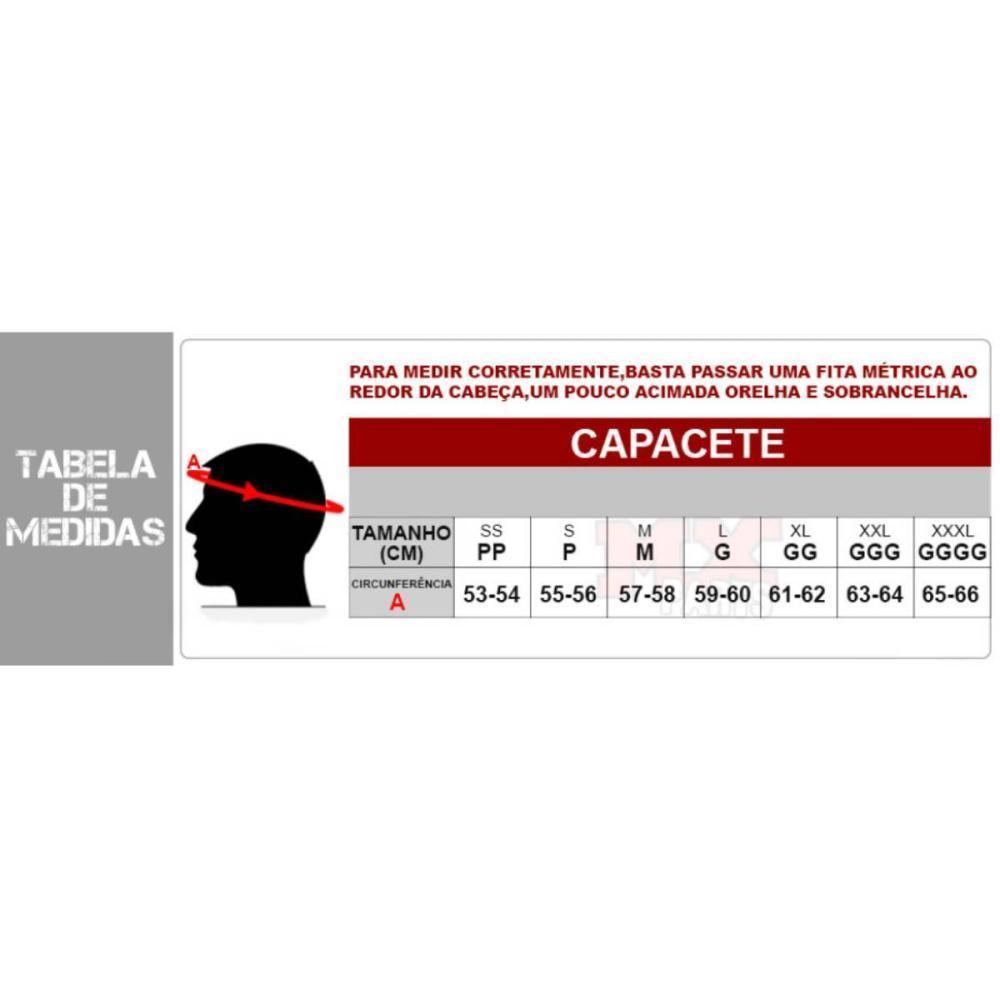 Capacete LS2 FF358 Tribal